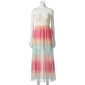 Trixxi Maxi Dress